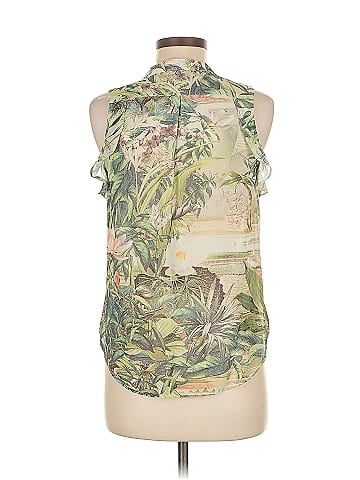 Conscious Collection by H&M Sleeveless Blouse (view 2)