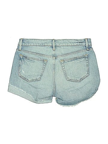 FRAME Denim Denim Shorts (view 2)