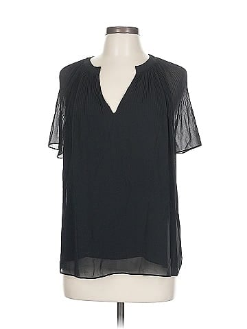 Halogen Short Sleeve Blouse (view 1)