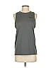 Nike Gray Active Tank Size S - photo 1