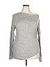 maette Gray Pullover Sweater Size XXL - photo 1