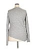 maette Gray Pullover Sweater Size XXL - photo 2