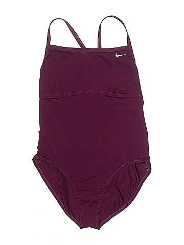 Nike One Piece Swimsuit (view 1)