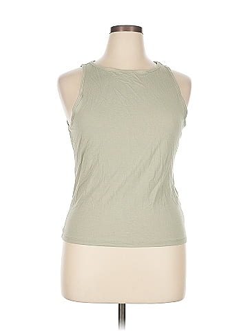 J.Crew Sleeveless T-Shirt (view 1)