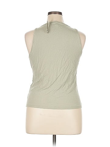 J.Crew Sleeveless T-Shirt (view 2)
