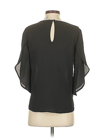Diane von Furstenberg 3/4 Sleeve Top (view 2)
