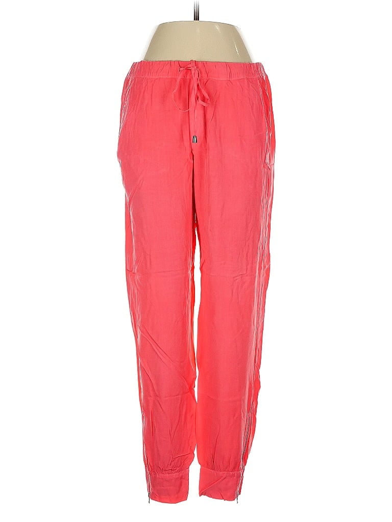 Pre-owned Splendid Casual Pants In Red