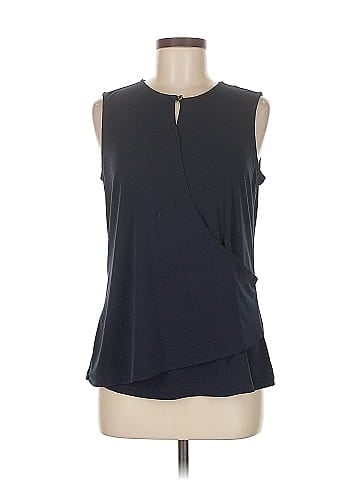 Ellen Tracy Sleeveless Blouse (view 1)