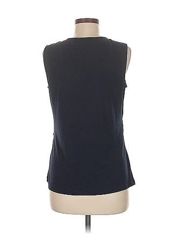 Ellen Tracy Sleeveless Blouse (view 2)