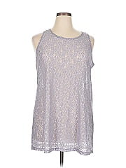 Logo By Lori Goldstein Casual Dress