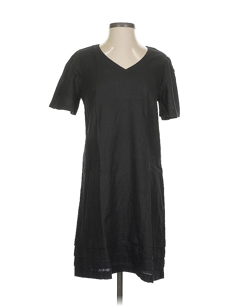 Click to view more detailed imagery on our partner's website Pre-owned Nicole Miller Casual Dress In Black