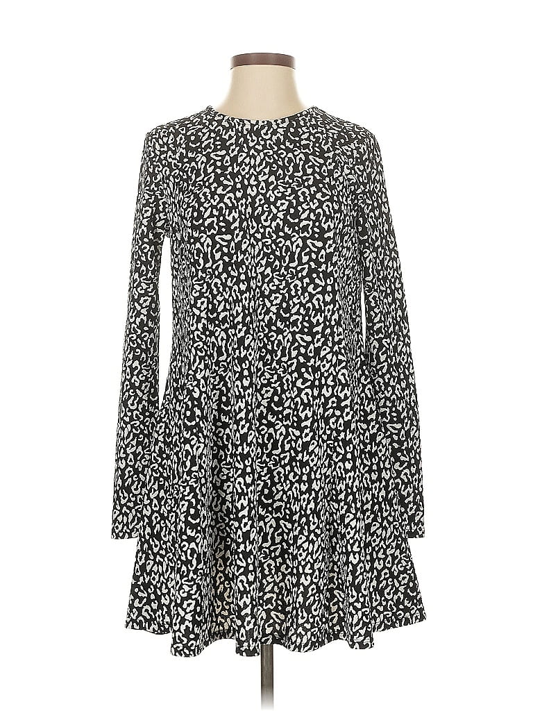 Pre-owned Show Me Your Mumu Casual Dress In Black