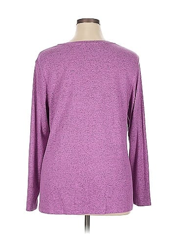 Nic + Zoe Pullover Sweater (view 2)