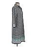 Max Studio Gray Casual Dress Size S - photo 4