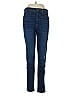 Madewell Solid Blue Jeans Size 29 waist - photo 1