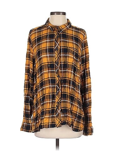 MELLODAY Long Sleeve Blouse (view 1)