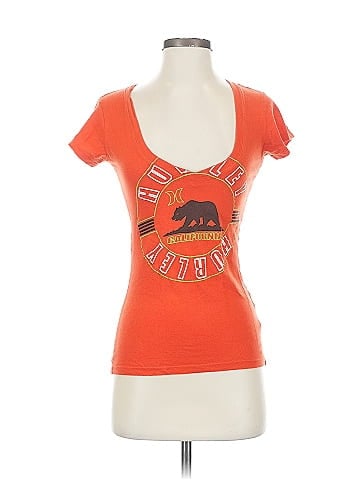 Hurley Short Sleeve T-Shirt (view 1)