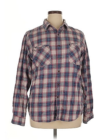J.Crew Long Sleeve Button-Down Shirt (view 1)
