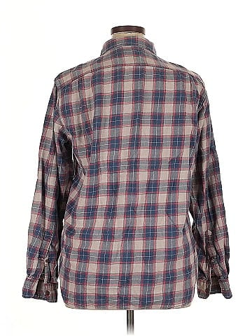 J.Crew Long Sleeve Button-Down Shirt (view 2)