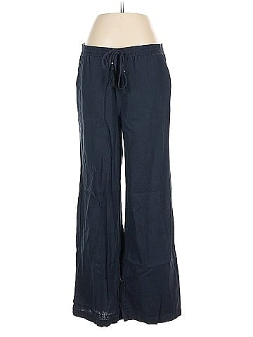 Ellen Tracy Linen Pants (view 1)