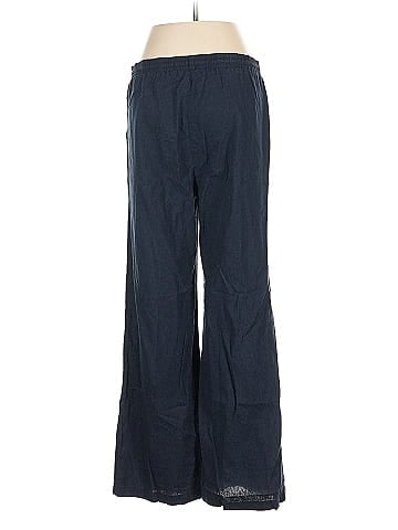 Ellen Tracy Linen Pants (view 2)