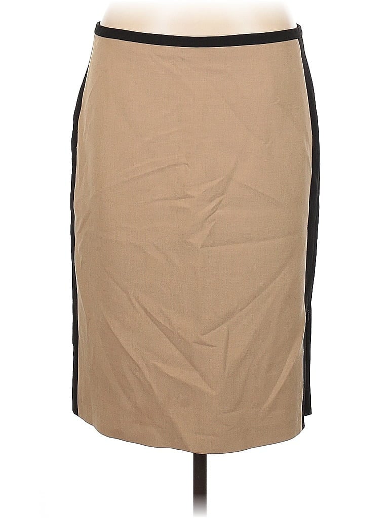 M&S Pre-owned Casual Skirt In Brown
