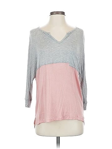 Pleione 3/4 Sleeve T-Shirt (view 1)