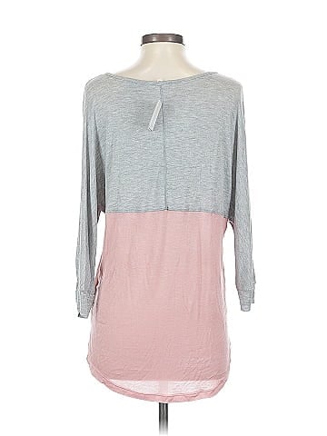 Pleione 3/4 Sleeve T-Shirt (view 2)