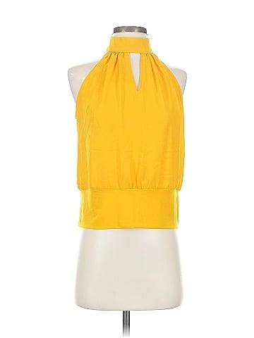 7th Avenue Design Studio New York & Company Sleeveless Blouse (view 1)