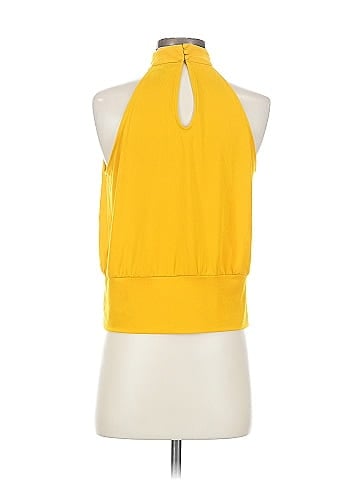 7th Avenue Design Studio New York & Company Sleeveless Blouse (view 2)
