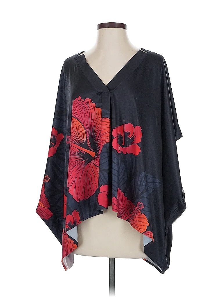 Assorted Brands Kimono In Blue