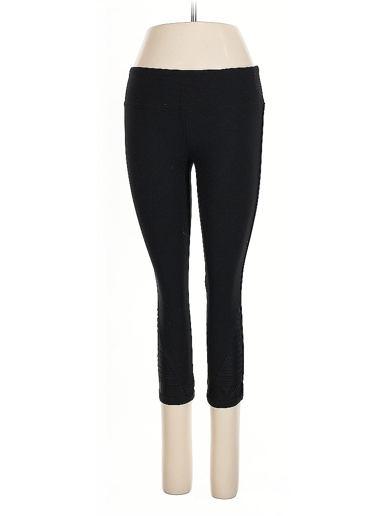 Click to view more detailed imagery on our partner's website Pre-owned Uniquely Lorna Jane Active Pants In Black