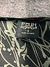 Edun 100% Silk Black Long Sleeve Silk Top Size S - photo 6