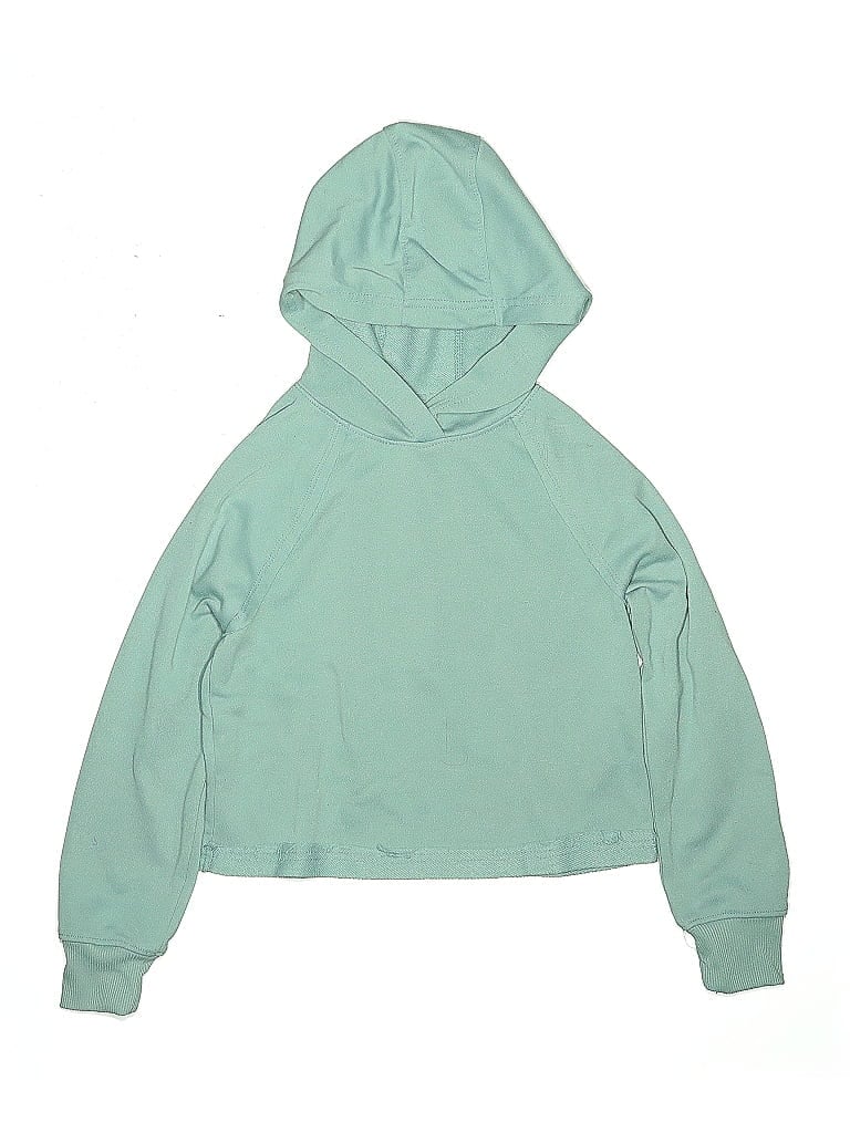 Pre-owned 90 Degree By Reflex Kids' Pullover Hoodie In Blue