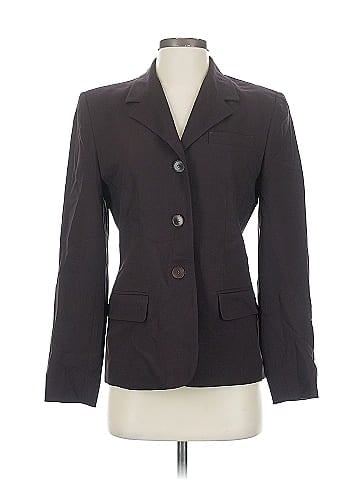 Nordstrom Wool Blazer (view 1)