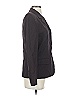 Nordstrom 100% Wool Brown Wool Blazer Size 2 - photo 4