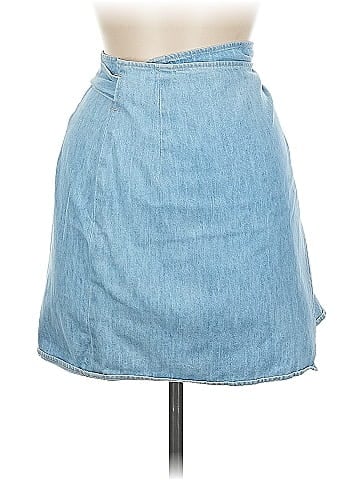 Guess Jeans Denim Skirt (view 1)