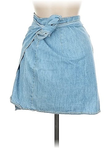 Guess Jeans Denim Skirt (view 2)