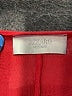 Azzaro Red Cocktail Dress Size 6 - photo 6