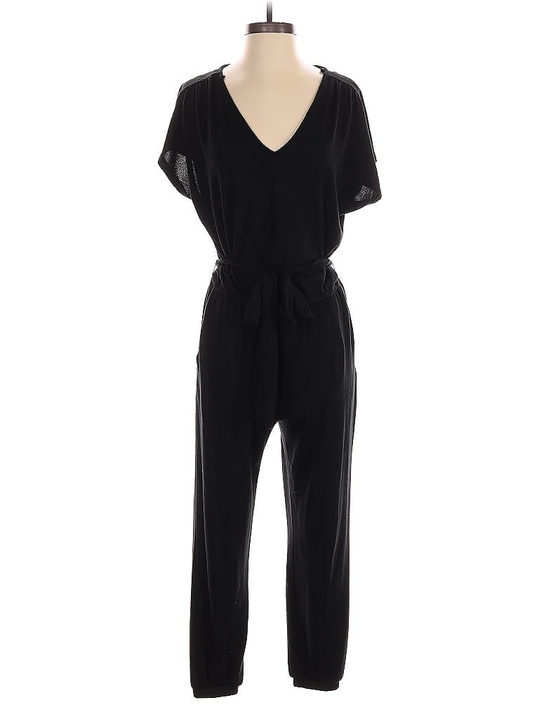 Pre-owned Gap Jumpsuit In Black