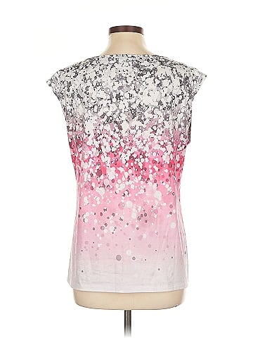 Misslook Sleeveless T-Shirt (view 2)