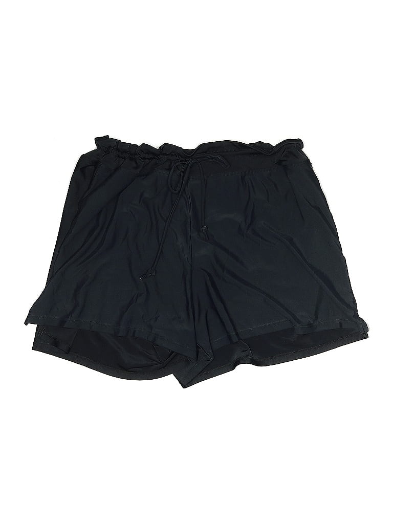 Pre-owned Assorted Brands Swimsuit Bottoms In Black