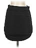 Splendid Solid Black Casual Skirt Size XS - photo 1