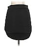 Splendid Solid Black Casual Skirt Size XS - photo 2