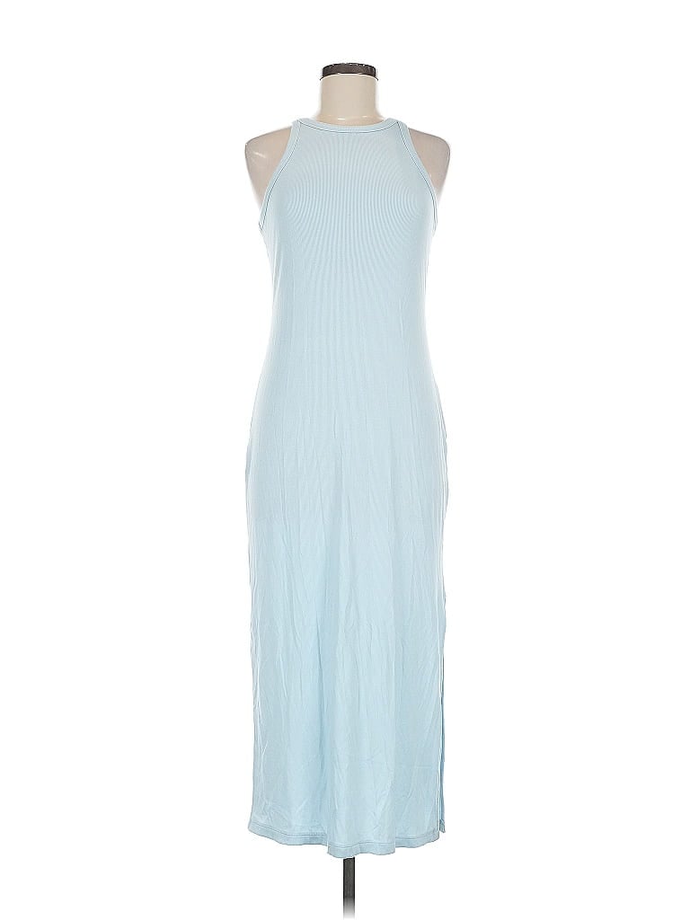 Pre-owned Gianni Bini Casual Dress In Blue