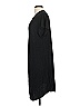 Gap Solid Black Casual Dress Size S - photo 5