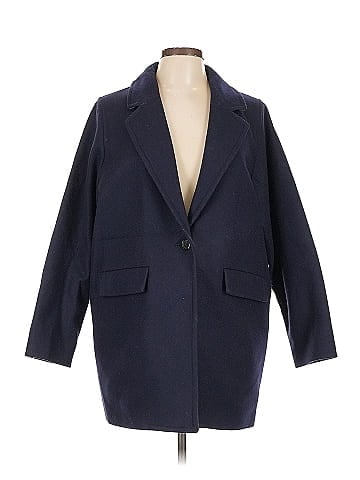 J.Crew Collection Wool Coat (view 1)