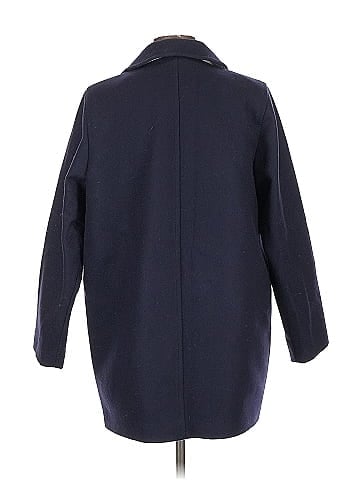 J.Crew Collection Wool Coat (view 2)