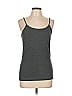 Unbranded Gray Tank Top Size L - photo 1