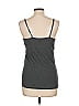 Unbranded Gray Tank Top Size L - photo 2